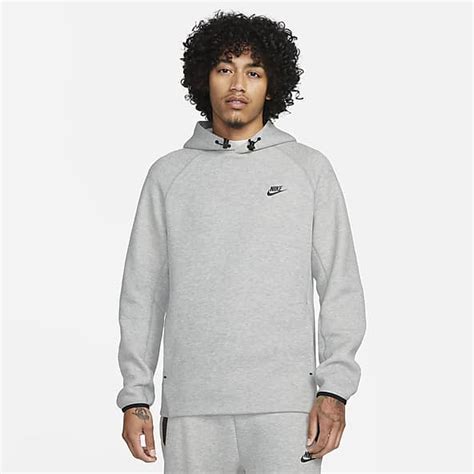 nike sweater grijs|Grijze hoodies en sweaters .